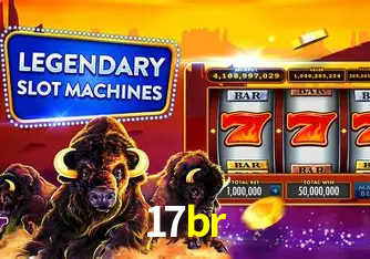 Descubra o Mundo do Cassino Online com 17br