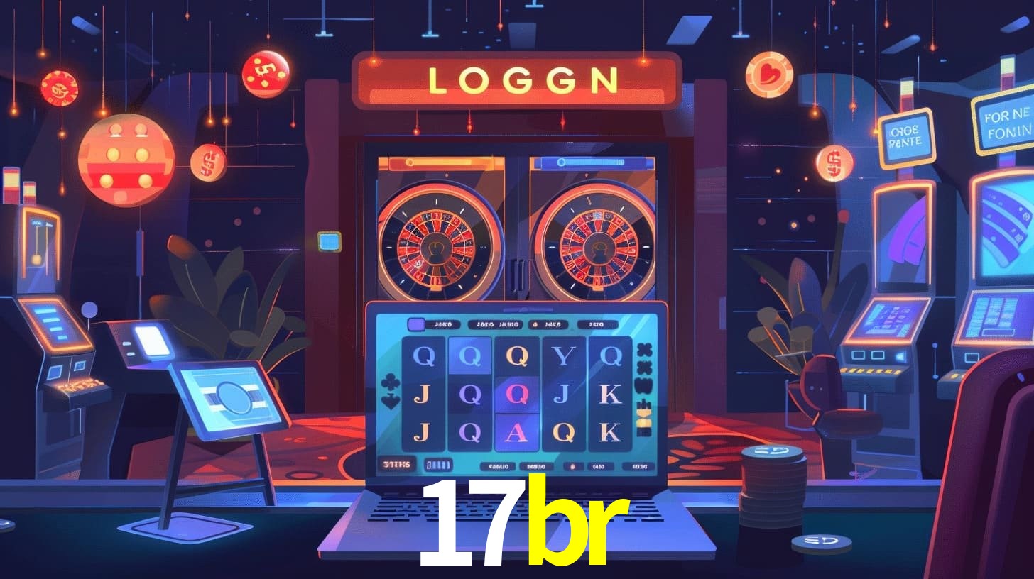 Imagem secundária de apoio para instalação do app 17br